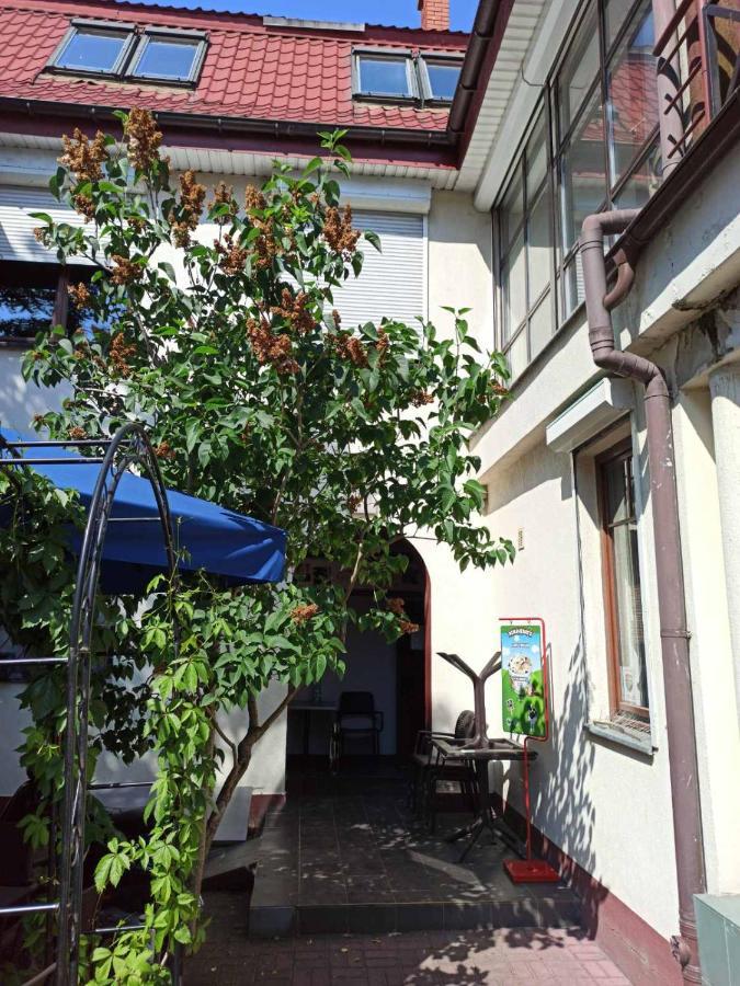 Hostel Galaxy غدانسك المظهر الخارجي الصورة